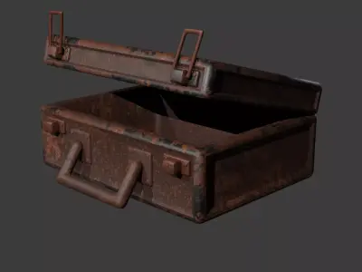 Apocalypse - Case Free 3D model