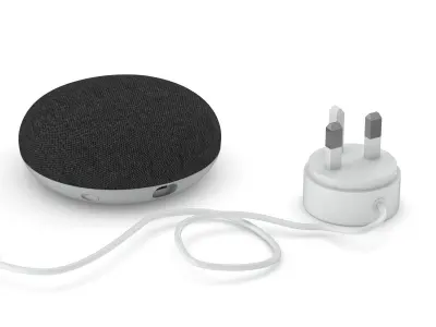 Google Home Mini  3D model