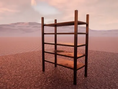 Construction Site Pack Vol 1 Low-poly 3D model