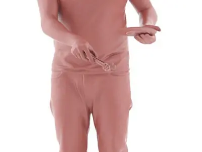 James Posed 002