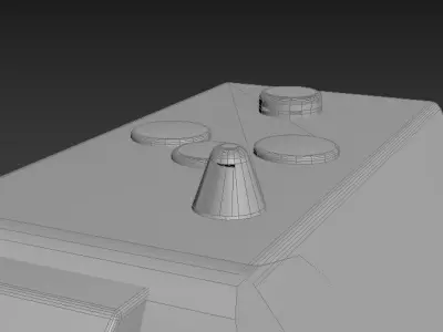 PzKpFw VII Maus 3D model