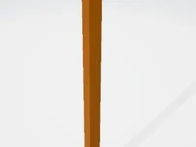 Fantasy Weapon Pack  Low-poly 3D model