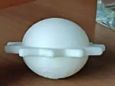 Sun 3D Model 3D print model