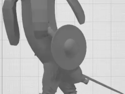 Bananight Free 3D print model