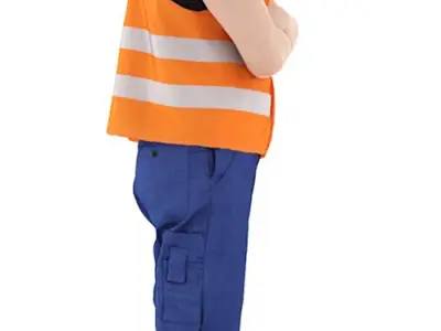 Scott Posed 001