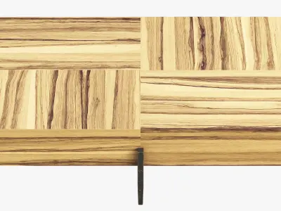 Joybird Declan Coffee Table 3D model