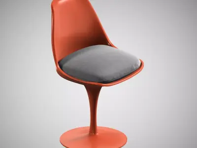 chair 182 3D model