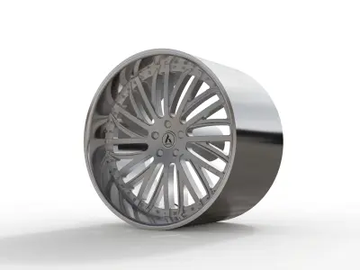 ARTIS G-BORO WHEEL 3D MODEL 3D model