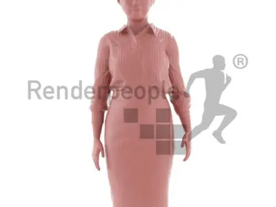 Seiko Animated 003 Standing