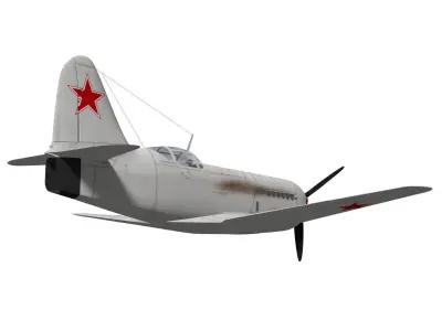 Mig13 3D model