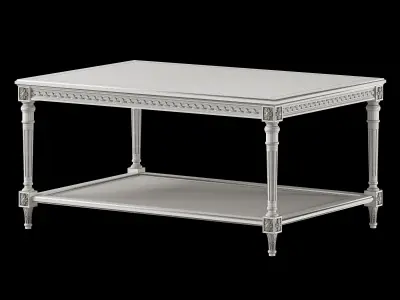 eloquence coffee tables 3D model
