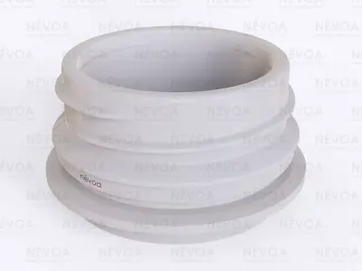 Neck finish - PCF 38P 4 - voluntary standard hot fill finish 3D model