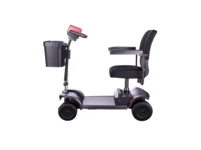 Mobility Scooter - Variant A 3D model