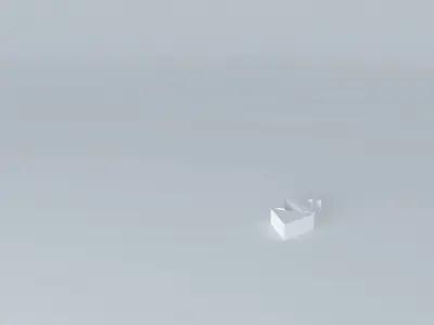 PROJECT box Free 3D model
