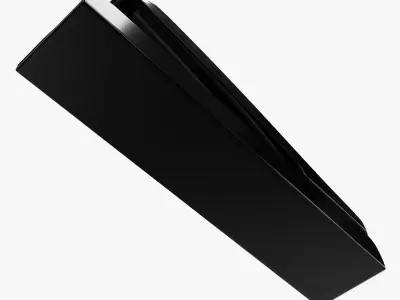 Stapler 3D model