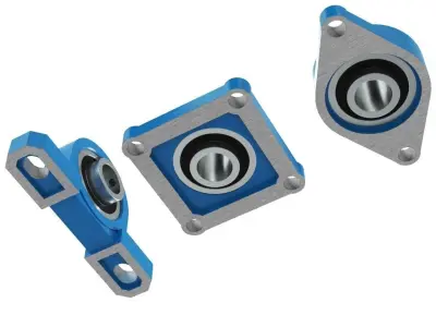 Bearing 3D model