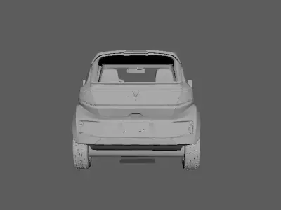 VF3 READY PRINTING 3D print model