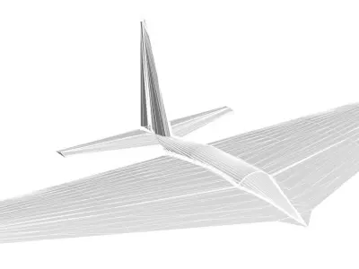 Aircraft 09 3D print model