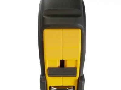 Mini Tape Measure  3D model