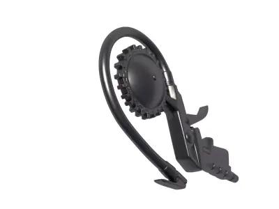 Tire Pressure Gauge - Tire Inflator with Pressure Gauge 3D print model purchase