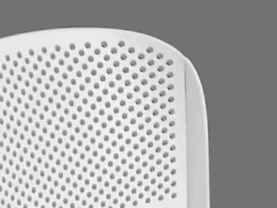Chair 3D model order