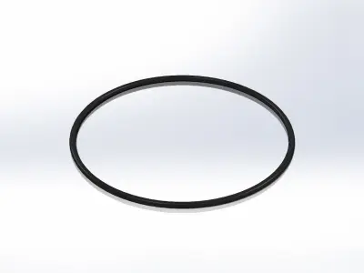 O Ring Vedabras 12085 3D model