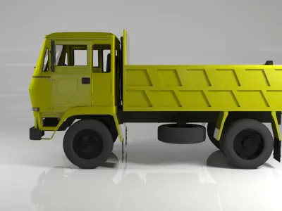 Ashok Leyland 3D model