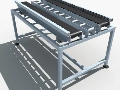  Conveyor belt collection 