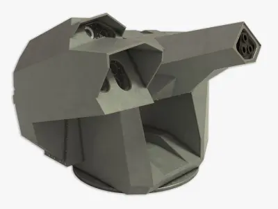 Hitrole G 3D model