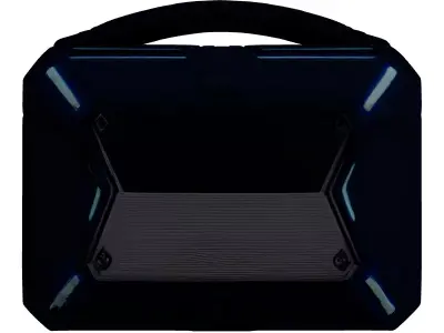 Futuristic Portable Gaming Speaker 3D model