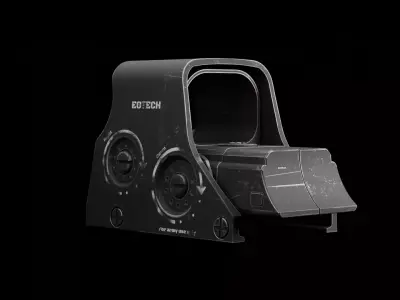 EOTECH Halosight  3D model