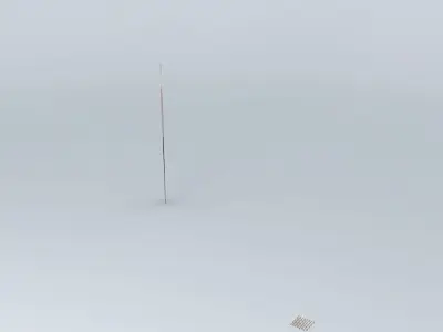 3D BAMBOO WEAVE SAMPLE 3D model