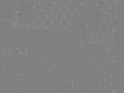 Tyre Models Low-poly 3D model