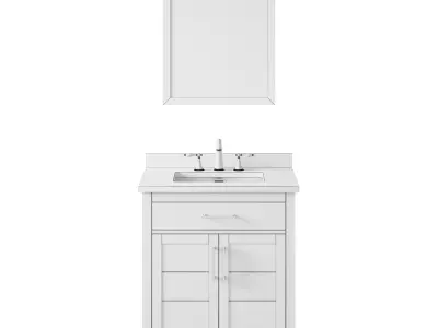 OVE Finley 30 Vanity 3D model