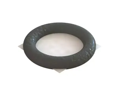 O Ring Vedabras 13052 3D model