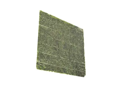 Nori v1 001 Low-poly 3D model