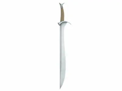 Sword 2 3D model