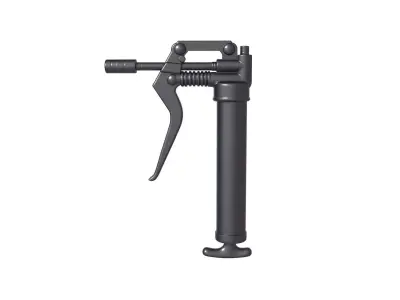 Hand Grease 3D print model