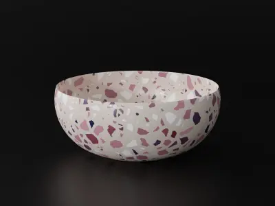 Bowls Free 3D model