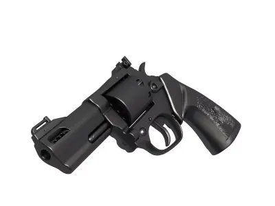Taurus 692 Executive Grade 3D print model