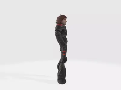 How to Train Your Dragon Hiccup Pose 05 3D print model