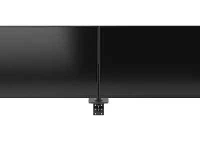  Dual Monitor With Stand 