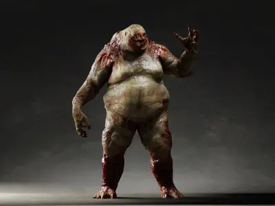  Zombie Fat 