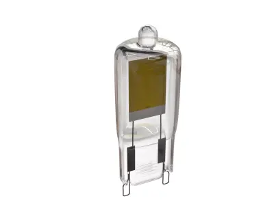 Light Bulb  3D model purchase