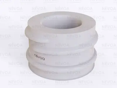 Neck finish - SP 400 - 24 - M - BF - voluntary standard 3D model