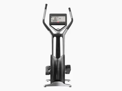 Technogym Cross Personal 3D model