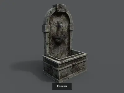 Fountains Texture Pack purchase