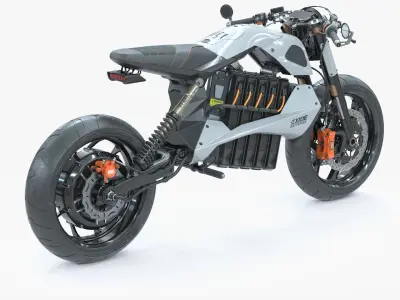  Electric motorcycle Fast 