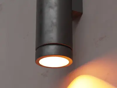 Wall Lamp Design Free 3D model purchase