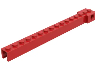 TwindBricks3D - 16 Building-Crane  collection 3D print model